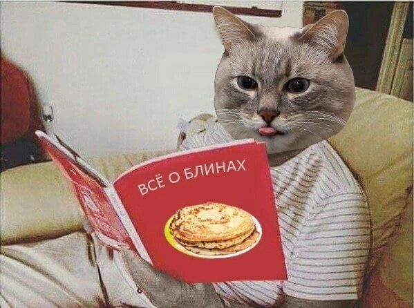 Как "млин" превратился в "блин": Неожиданная история главного слова Масленицы