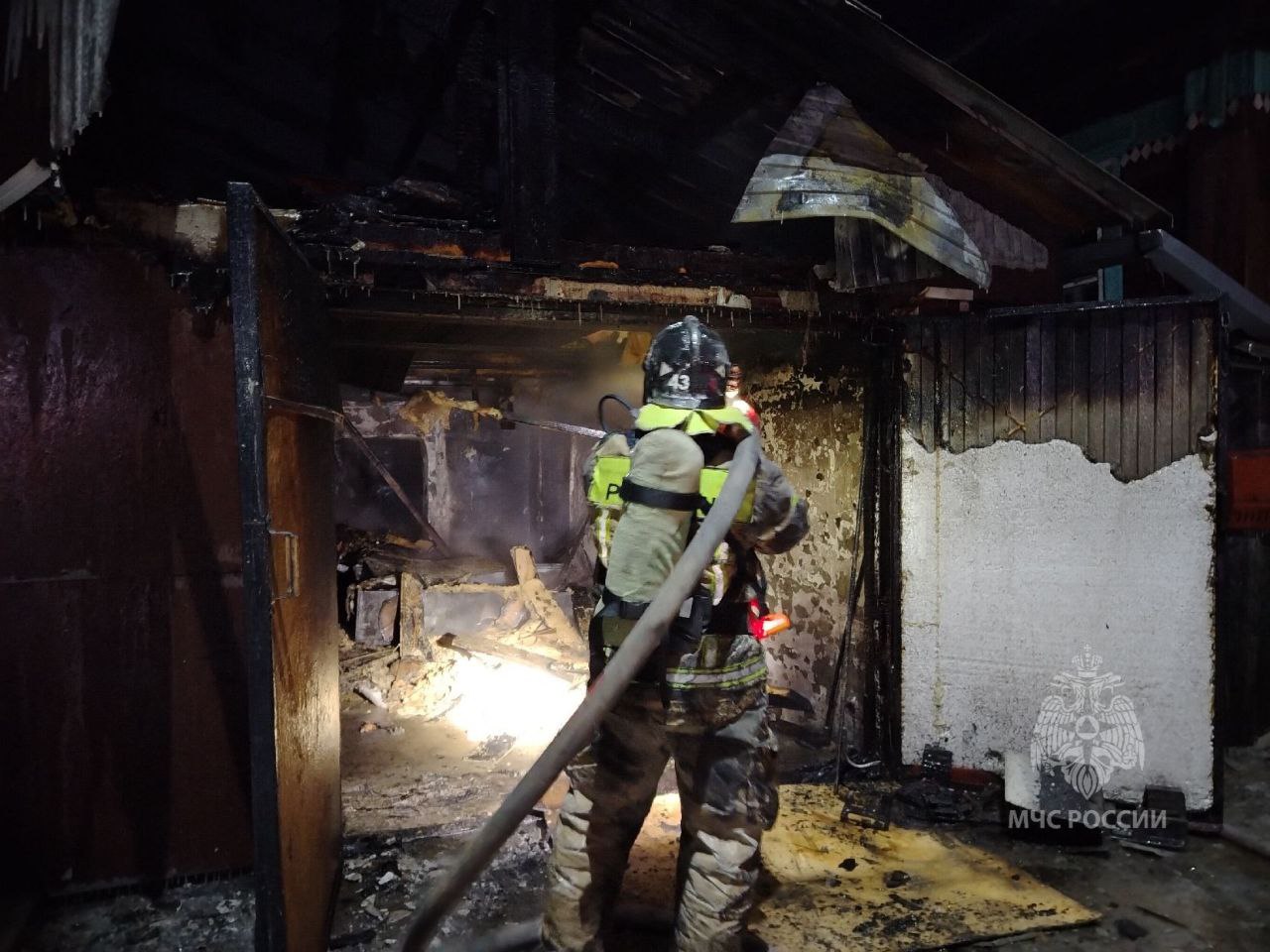 Оперативные итоги суток. Потушено 9 пожаров, погибли 3 человека