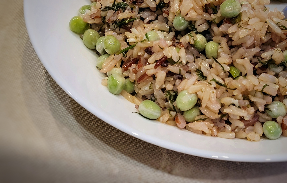 Как приготовить идеально вкусный карибский рис