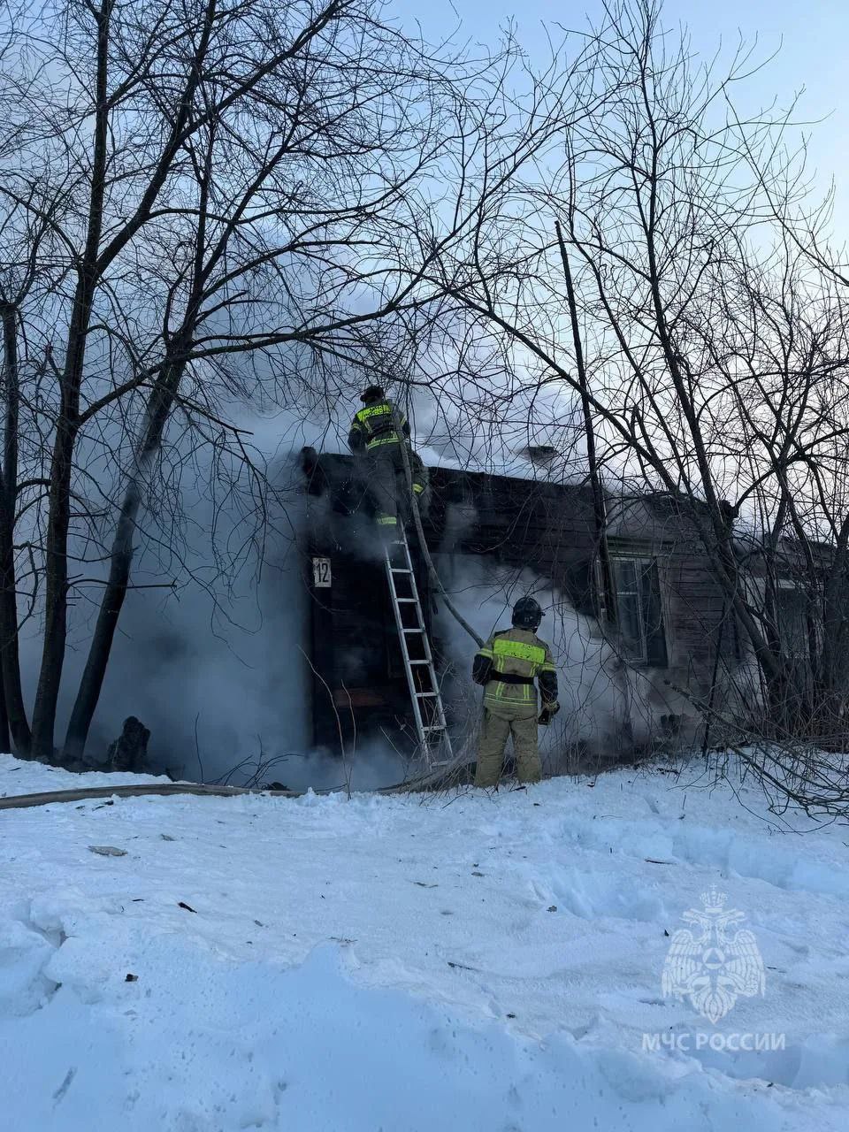 В Красноярском крае потушили девять пожаров за сутки В Красноярском крае потушили девять пожаров за сутки