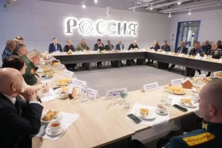 Ветераны СВО будут участвовать в патриотическом воспитании молодежи