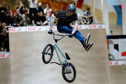 BMX-�������� ����� � �����������