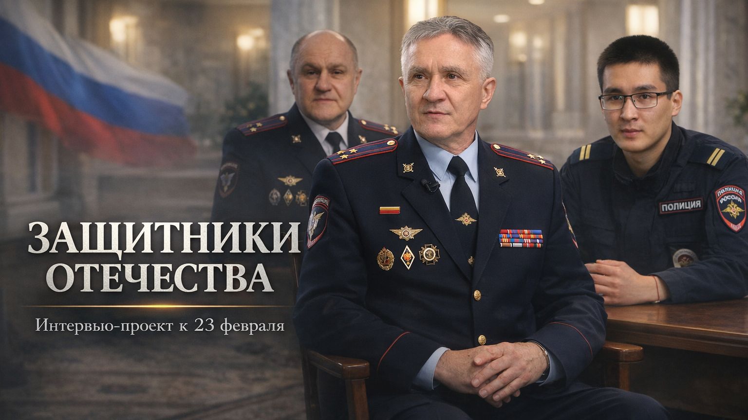 Армия научила их защищать Родину