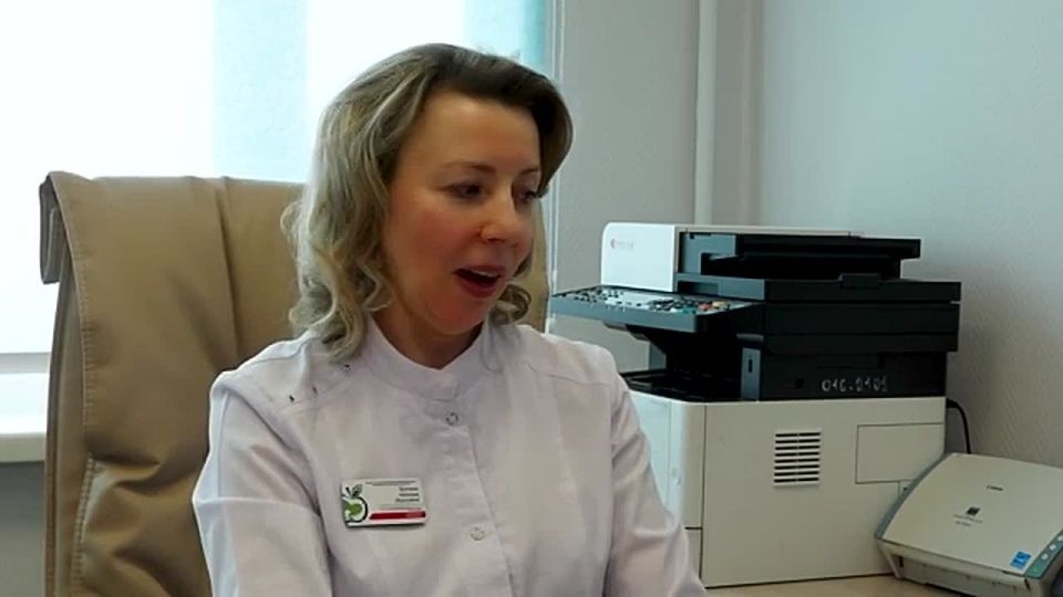 МЕДСЕСТРА ИЗ КРАСНОЯРСКА - ЛУЧШАЯ В РОССИИ