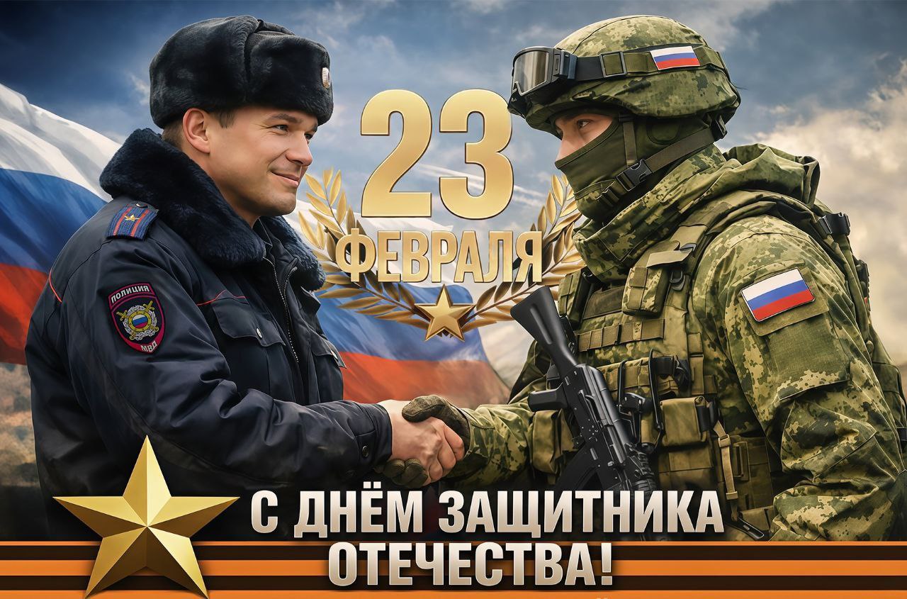 «Наша служба и опасна и трудна»