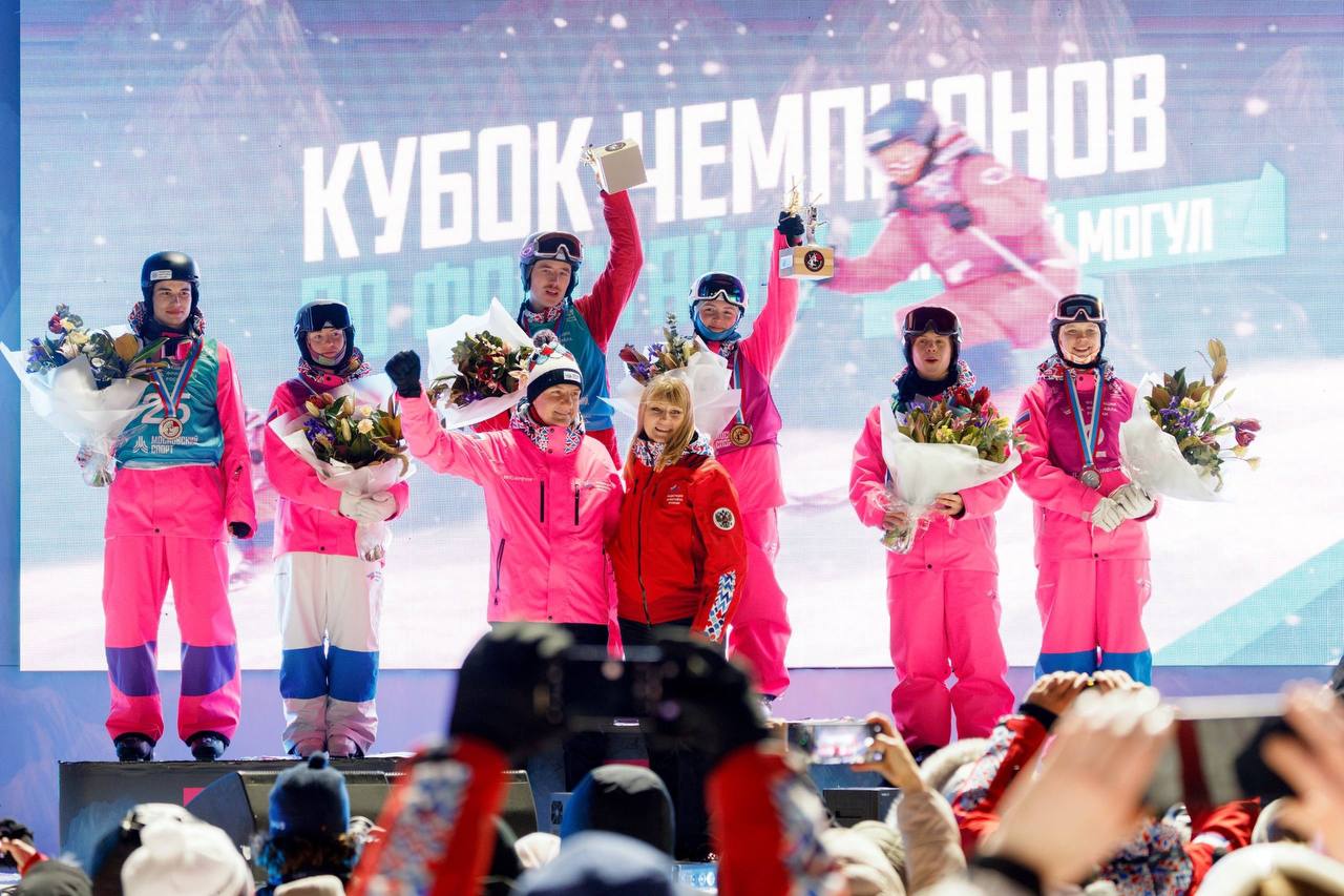 Никита Новицкий – победитель международного турнира по фристайлу Никита Новицкий – победитель международного турнира по фристайлу