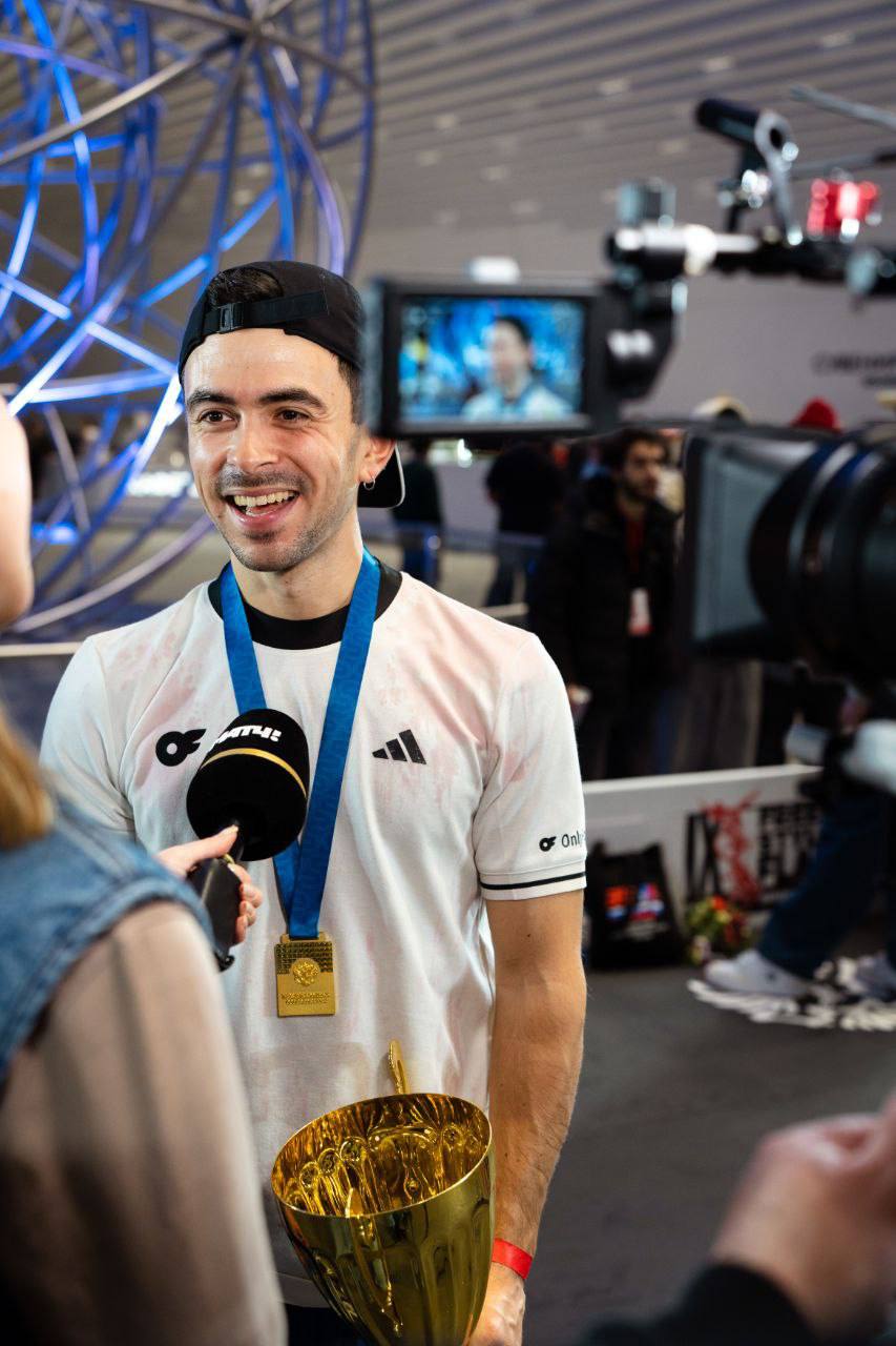 Международные соревнования по BMX-фристайлу (флэт) прошли на ВДНХ в музее «АТОМ» Международные соревнования по BMX-фристайлу (флэт) прошли на ВДНХ в музее «АТОМ»