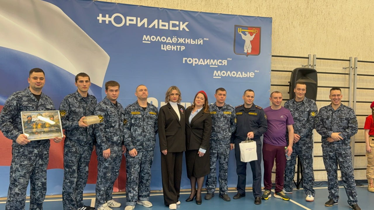 Сотрудники ИК-15 стали бронзовыми призерами «Богатырских игр» Сотрудники ИК-15 стали бронзовыми призерами «Богатырских игр»