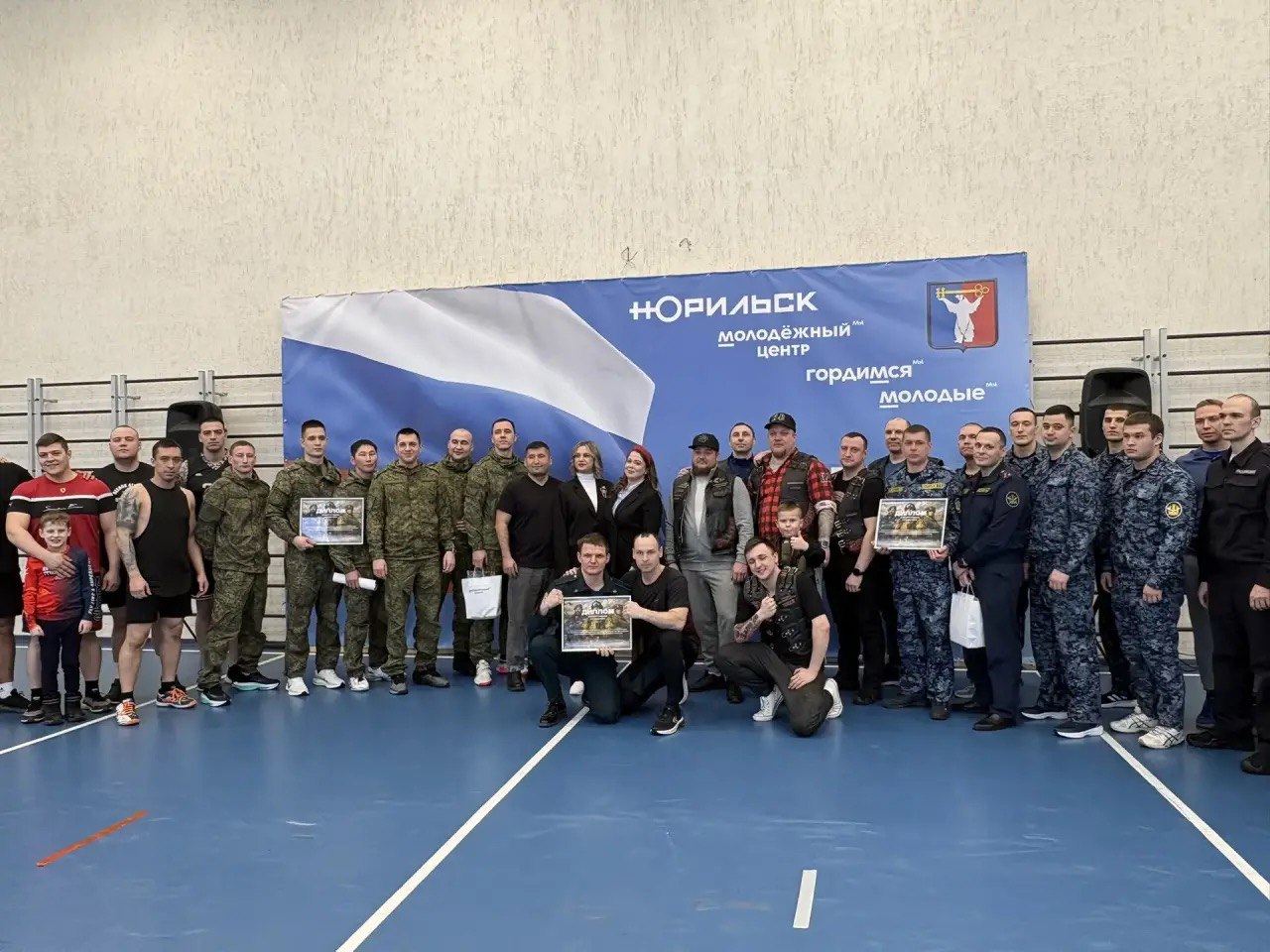 Сотрудники ИК-15 стали бронзовыми призерами «Богатырских игр» Сотрудники ИК-15 стали бронзовыми призерами «Богатырских игр»