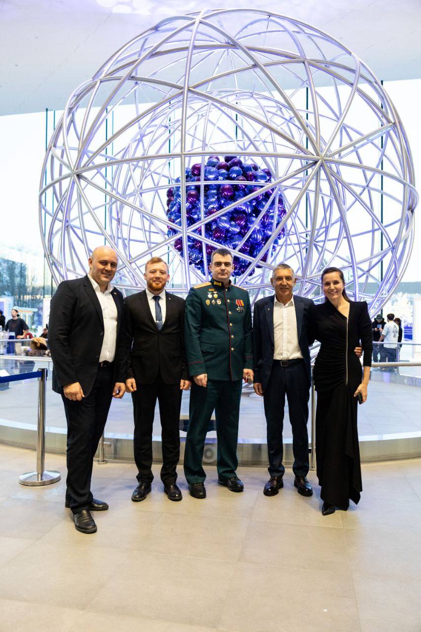 Международные соревнования по BMX-фристайлу (флэт) прошли на ВДНХ в музее «АТОМ» Международные соревнования по BMX-фристайлу (флэт) прошли на ВДНХ в музее «АТОМ»