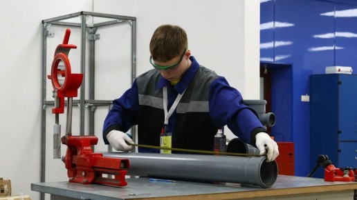 В Красноярском крае завершается региональный чемпионат «Профессионалы»