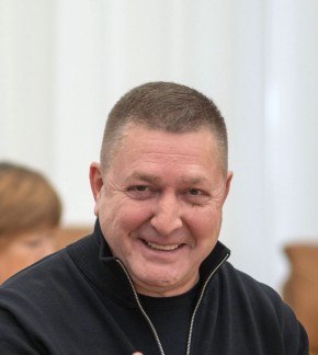 А сегодня день рождения отмечает заместитель председателя городского Совета Андрей Козиков!