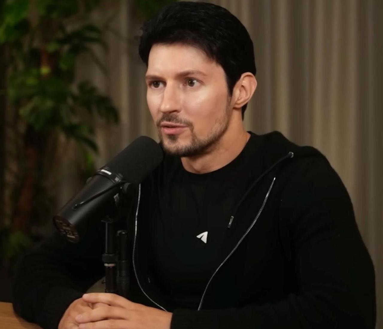 Основатель Telegram Павел Дуров стал фигурантом уголовного дела в России