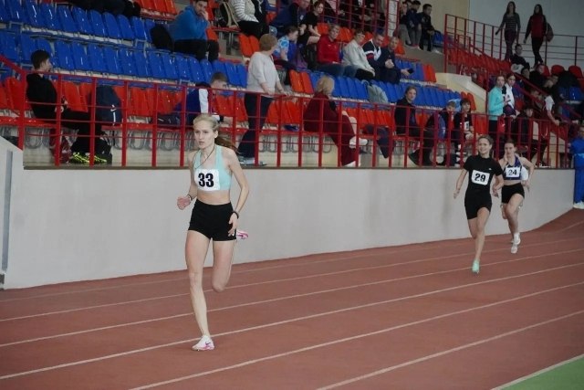 Красноярские легкоатлеты – победители и призеры чемпионата и первенства России Красноярские легкоатлеты – победители и призеры чемпионата и первенства России