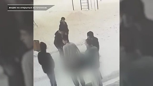 ДРАКА В ПРЕОБРАЖЕНСКОМ. Избили человека в мкрн Преображенский в Красноярске