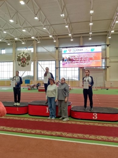 Красноярские легкоатлеты – победители и призеры чемпионата и первенства России Красноярские легкоатлеты – победители и призеры чемпионата и первенства России