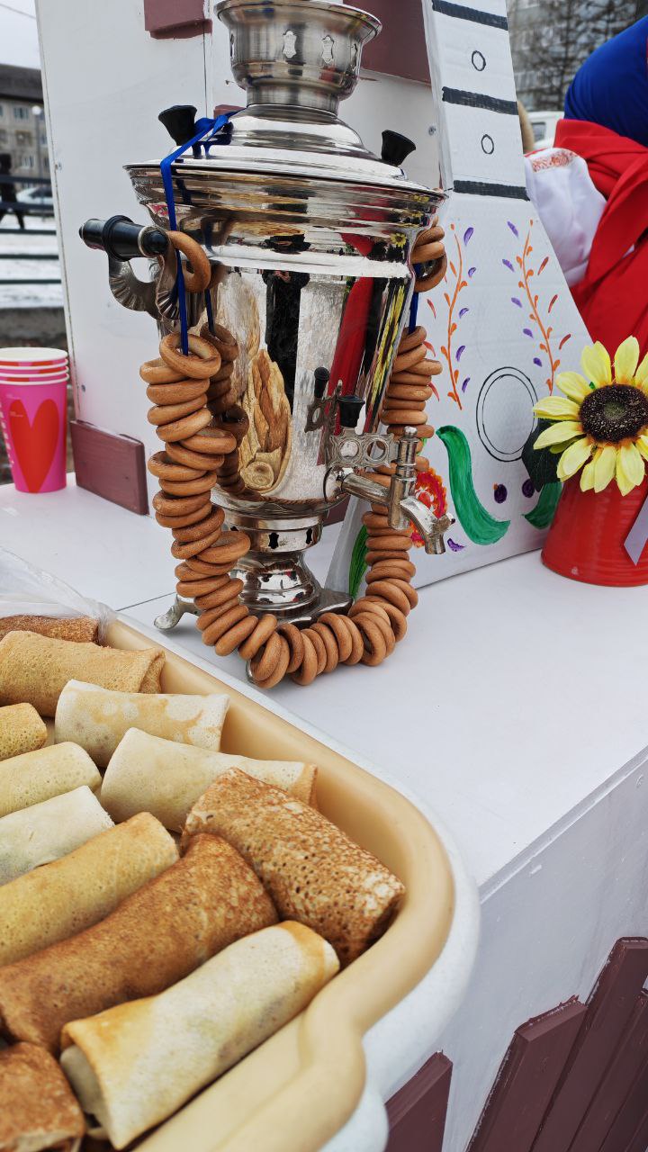 Более 500 тысяч рублей заработали учреждения ГУФСИН, представив продукцию собственного производства на масленичных гуляниях Более 500 тысяч рублей заработали учреждения ГУФСИН, представив продукцию собственного производства на масленичных гуляниях