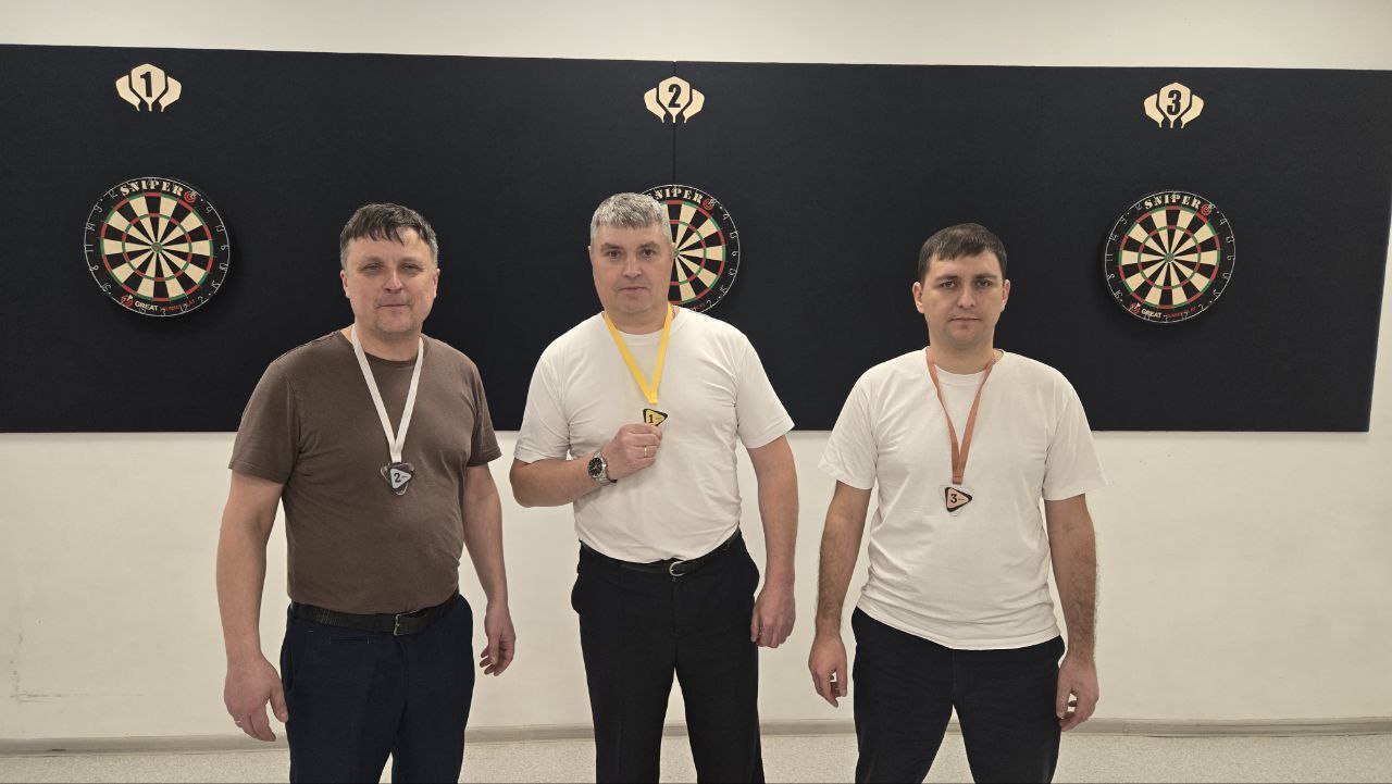 В Минусинской Госавтоинспекции выявили лучших в турнире по дартсу В Минусинской Госавтоинспекции выявили лучших в турнире по дартсу