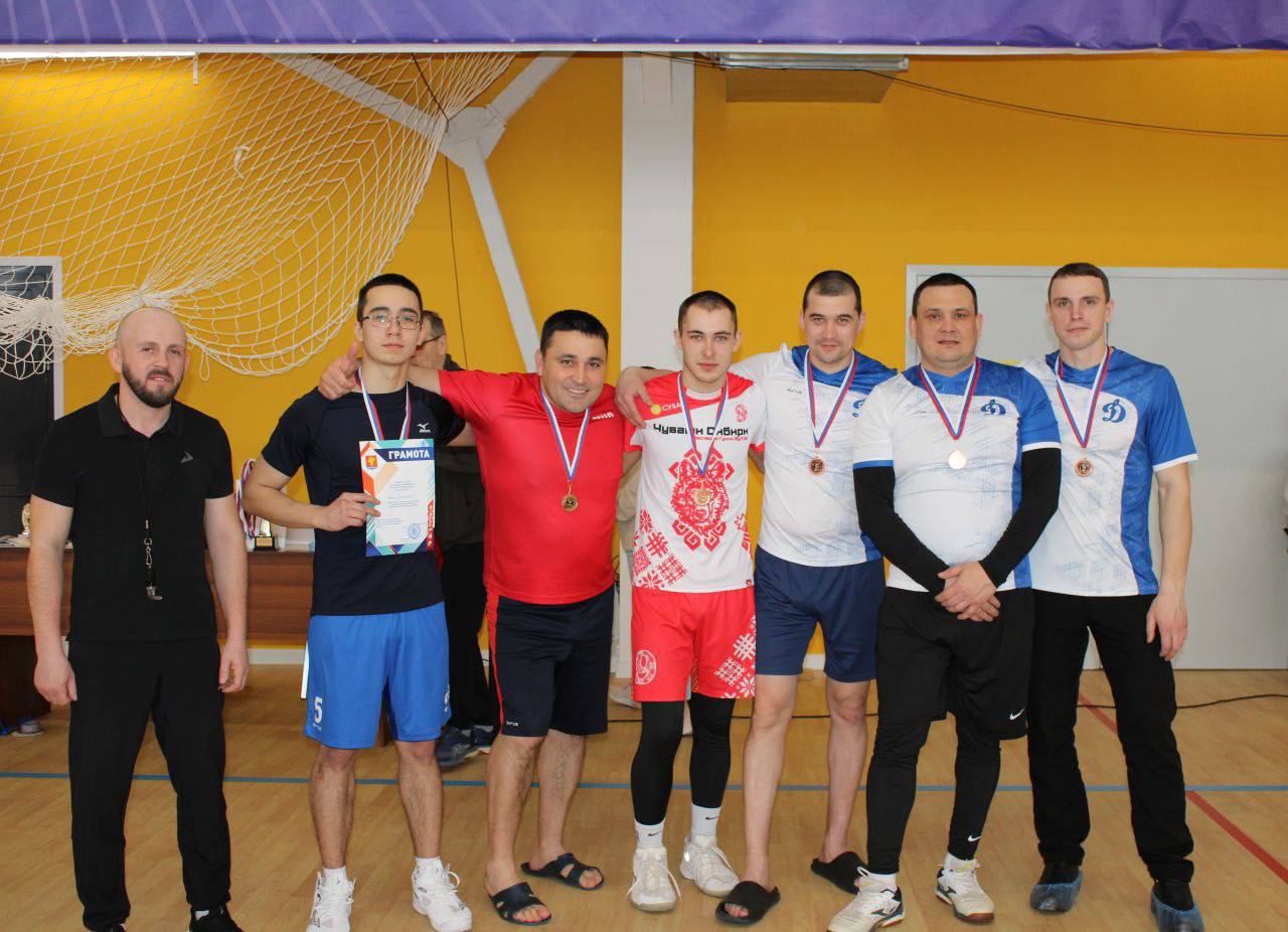 В Казачинском округе прошли сразу два масштабных турнира, посвящённых мужеству и спортивному духу