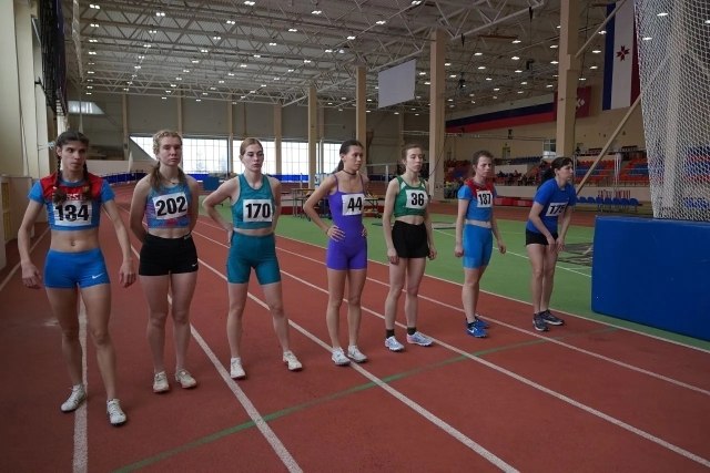 Красноярские легкоатлеты – победители и призеры чемпионата и первенства России Красноярские легкоатлеты – победители и призеры чемпионата и первенства России