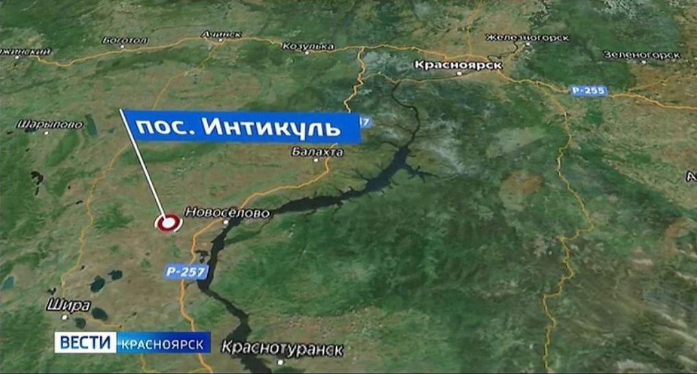 Пять жилых домов залило грунтовыми водами в посёлке Интикуль