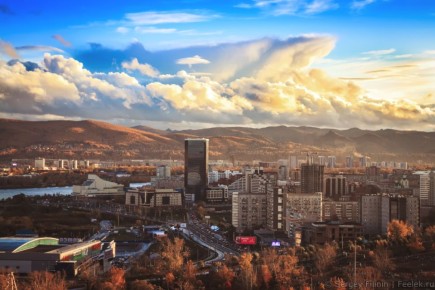 Систему оповещения проверят в Красноярске