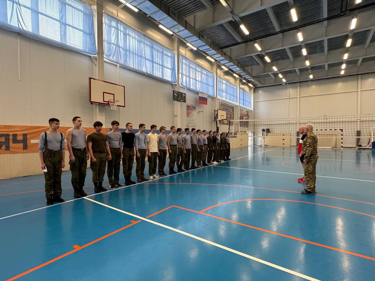 Продолжаем цикл патриотических мероприятий, где главные герои — те, кто стоит на страже Родины и воспитывает подрастающее поколение Продолжаем цикл патриотических мероприятий, где главные герои — те, кто стоит на страже Родины и воспитывает подрастающее поколение