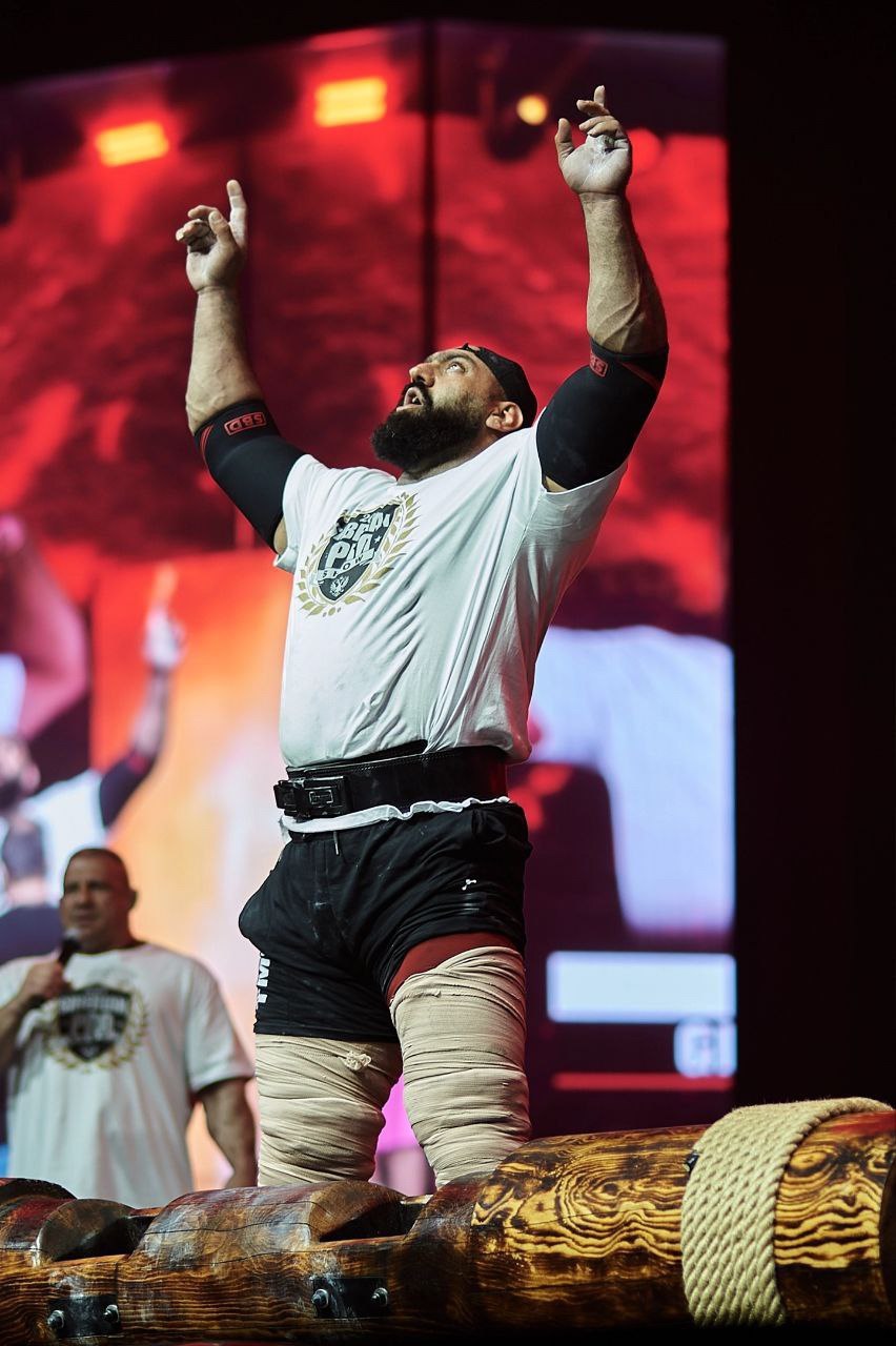 В марте в Красноярске соберутся сильнейшие атлеты из разных уголков планеты В марте в Красноярске соберутся сильнейшие атлеты из разных уголков планеты