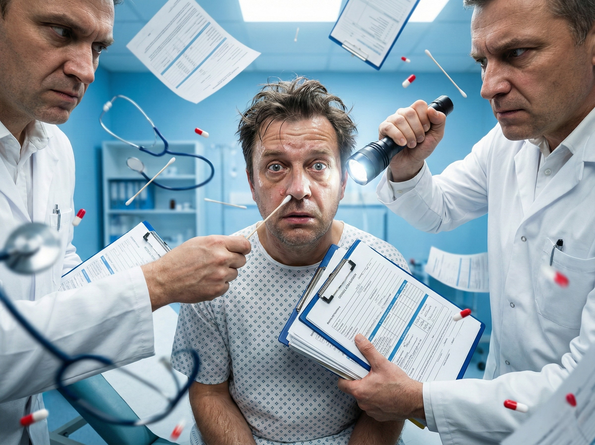 Новые правила лечения: таймер на болезнь и антибиотики под запретом