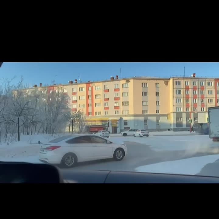 Норильская Госавтоинспекция провела совместный рейд со скорой помощью