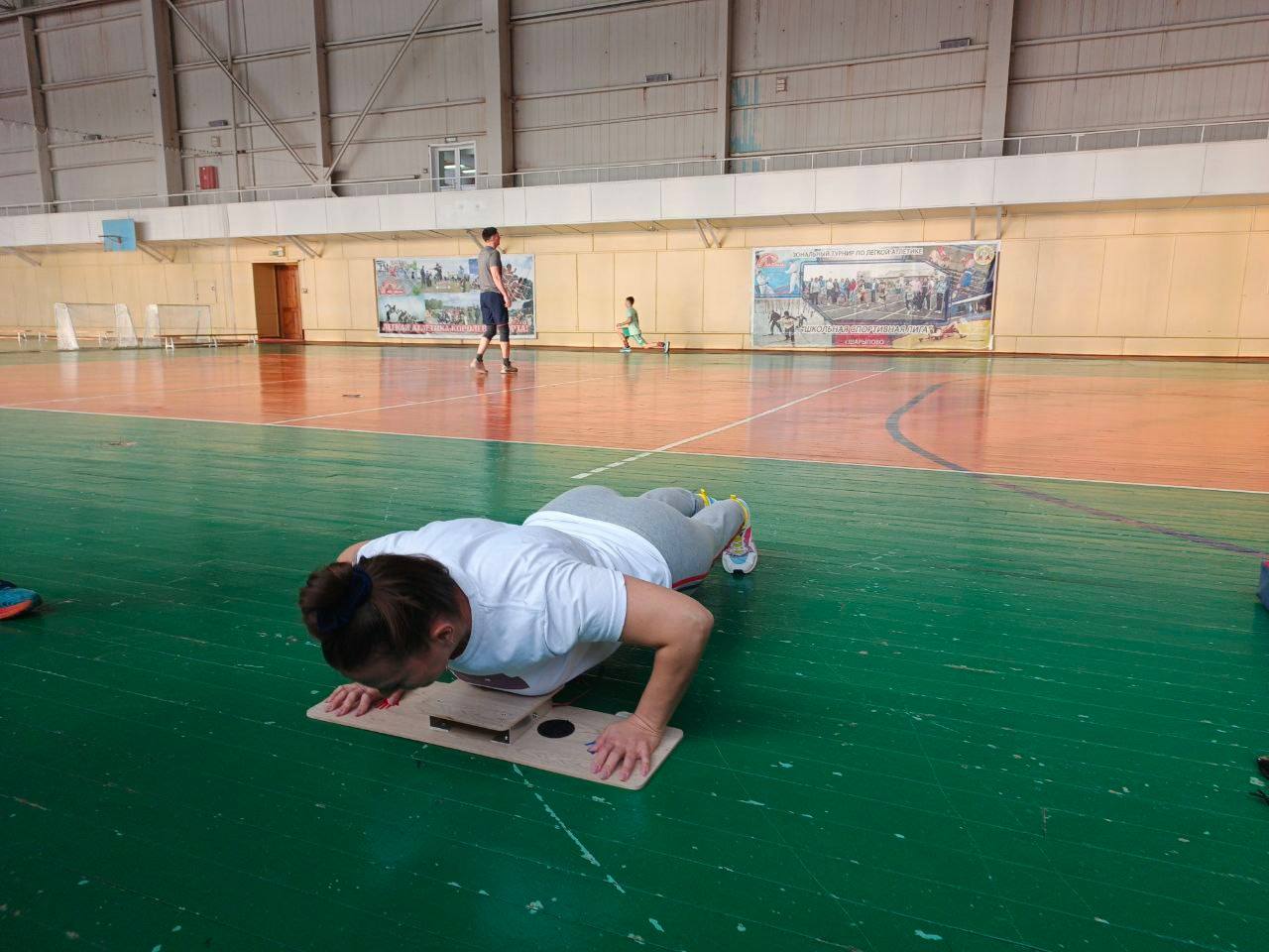 Спорт, сила и нормативы: полицейские Красноярского края покоряют ГТО! Спорт, сила и нормативы: полицейские Красноярского края покоряют ГТО!