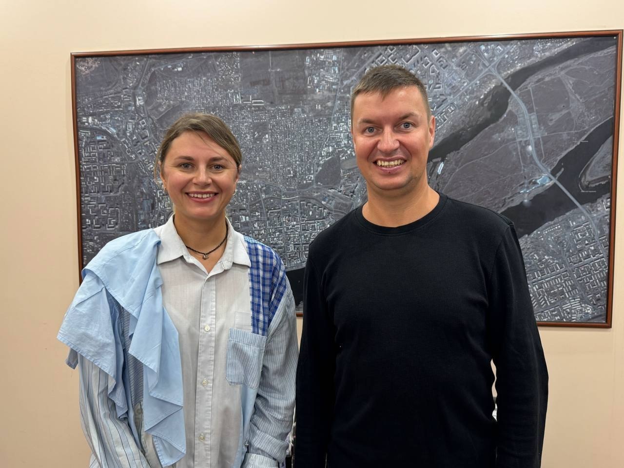 Анастасия Новикова приехала в Красноярск из Абанского района 18 лет назад