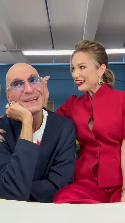 Красноярка Надежда Самкова вошла в состав жюри шоу «Ну-ка, все вместе хором!»