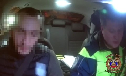 Госавтоинспекция Красноярского края подвела итоги профилактических рейдов: с начала 2026 года от управления отстранены 1800 водителей в состоянии опьянения