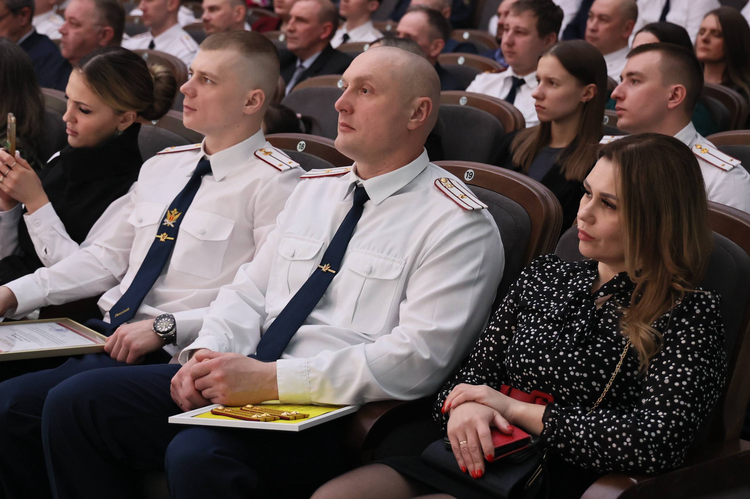 Отдел специального назначения «Ермак» ГУФСИН России по Красноярскому краю отметил 35-летие со дня образования Отдел специального назначения «Ермак» ГУФСИН России по Красноярскому краю отметил 35-летие со дня образования