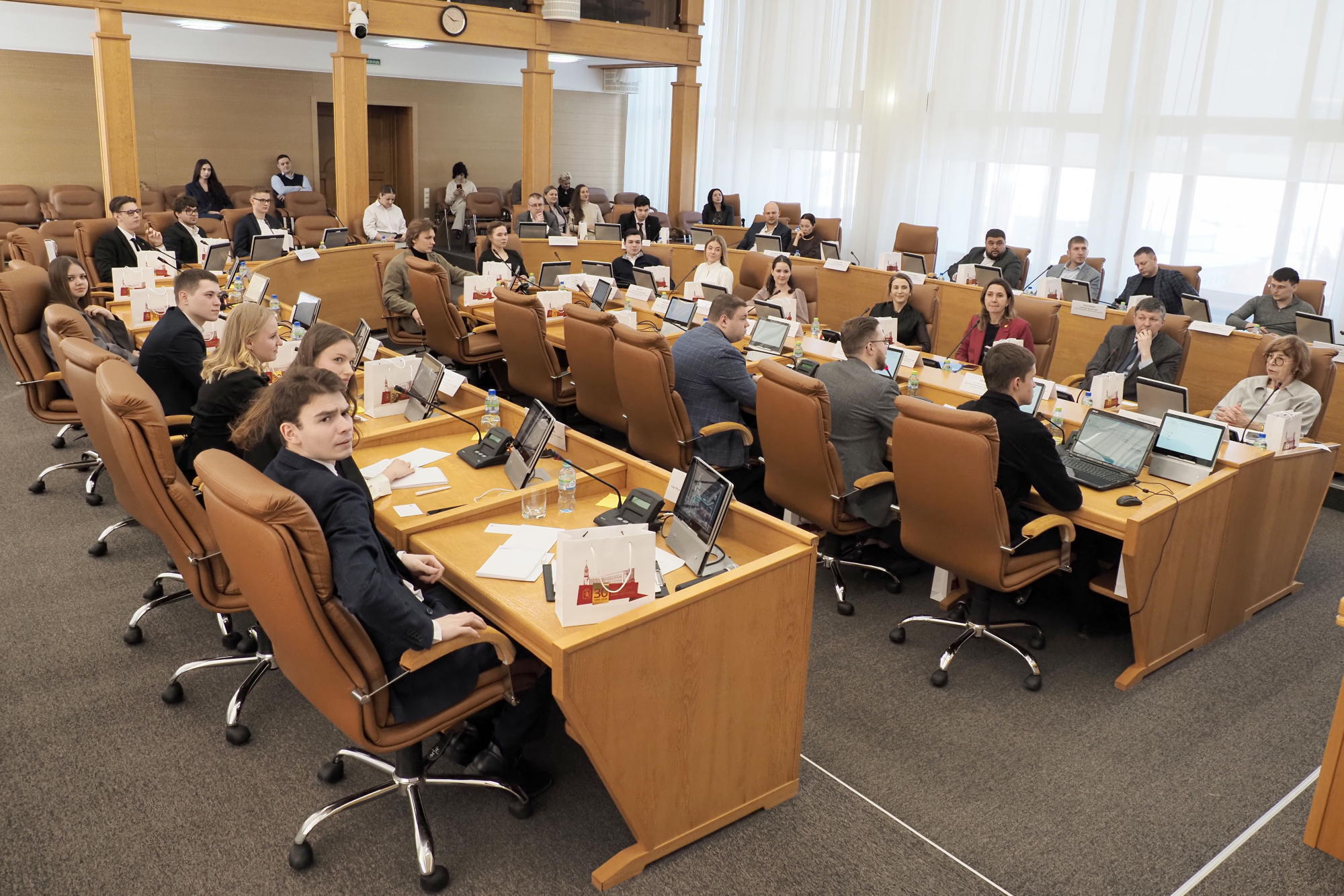 Молодежному собранию при Красноярском городском Совете исполнилось 10 лет! Молодежному собранию при Красноярском городском Совете исполнилось 10 лет!