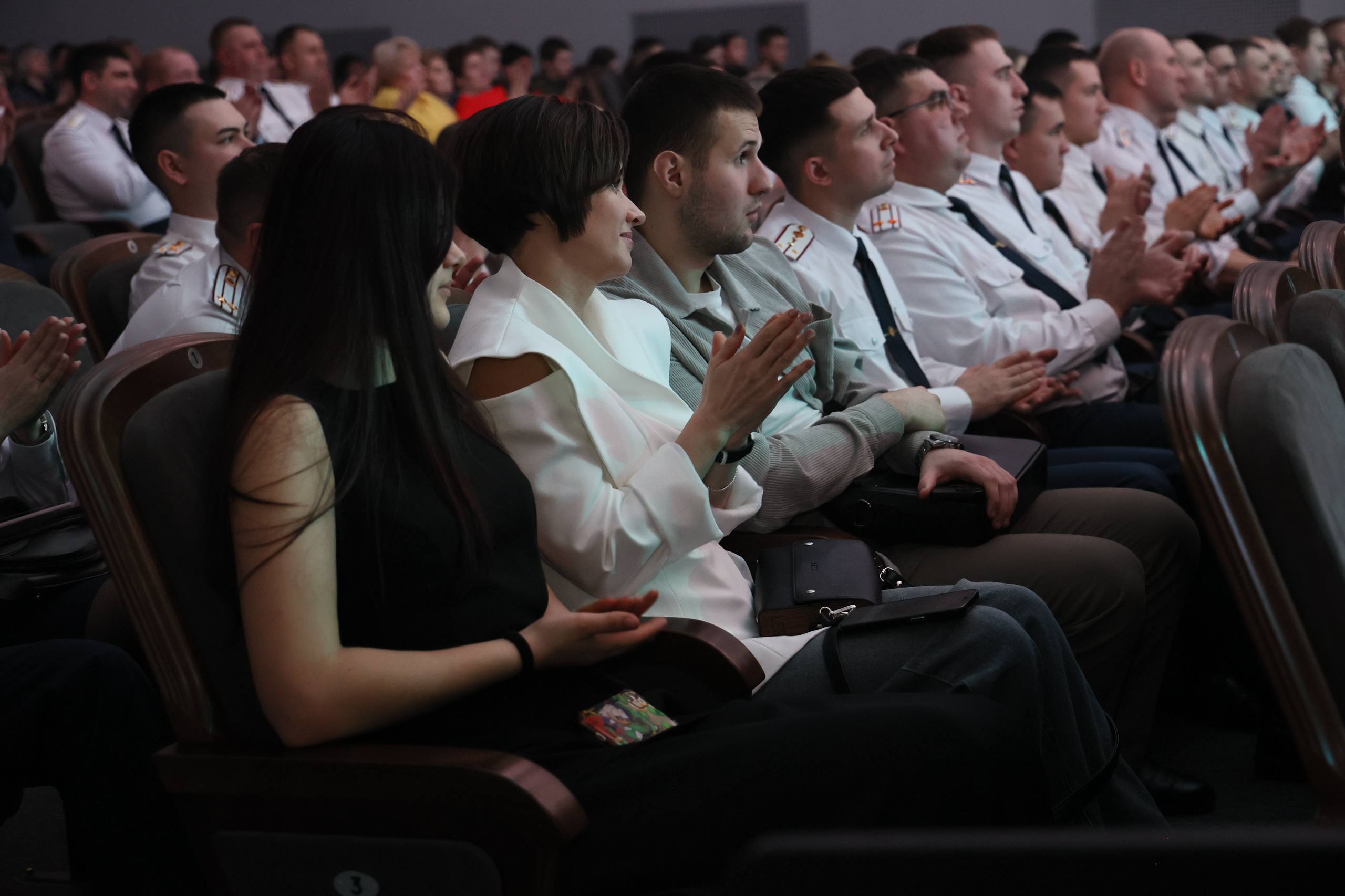 Отдел специального назначения «Ермак» ГУФСИН России по Красноярскому краю отметил 35-летие со дня образования Отдел специального назначения «Ермак» ГУФСИН России по Красноярскому краю отметил 35-летие со дня образования