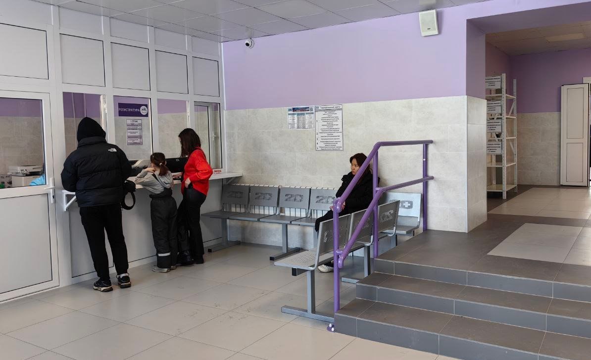 В Красноярской межрайонной клинической больнице № 20 после капитального ремонта начал работу ревматологический центр В Красноярской межрайонной клинической больнице № 20 после капитального ремонта начал работу ревматологический центр