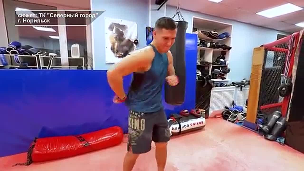 КУБОК СИБИРИ – НАШ. Норильские кикбоксёры привезли медали с кубка Сибири