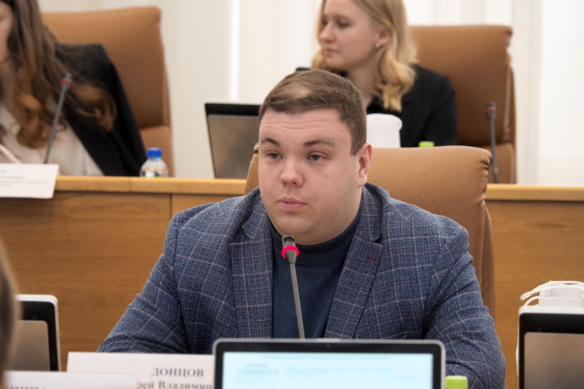 Молодежному собранию при Красноярском городском Совете исполнилось 10 лет! Молодежному собранию при Красноярском городском Совете исполнилось 10 лет!