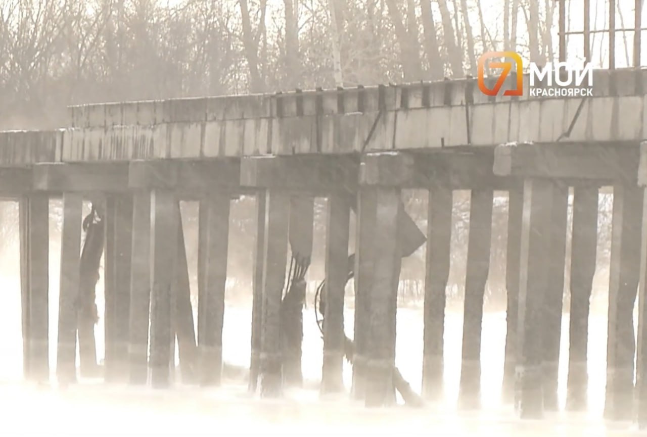 Мост-рекордсмен из Рощи на Татышев начнут строить в Красноярске в этом году