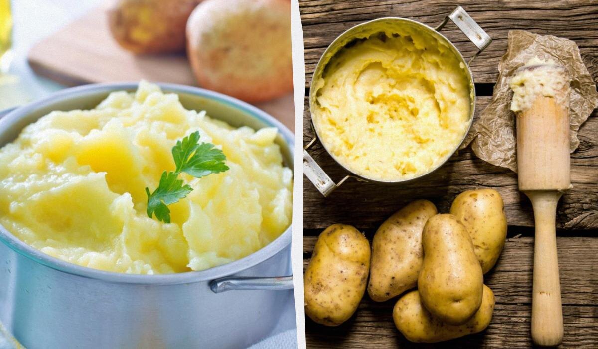 Новый секрет идеального пюре: как просто улучшить любимое блюдо