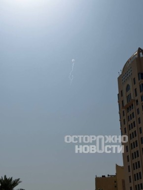 Ракетный удар по Дубаю: Иран атаковал курорт Мадинат Джумейра