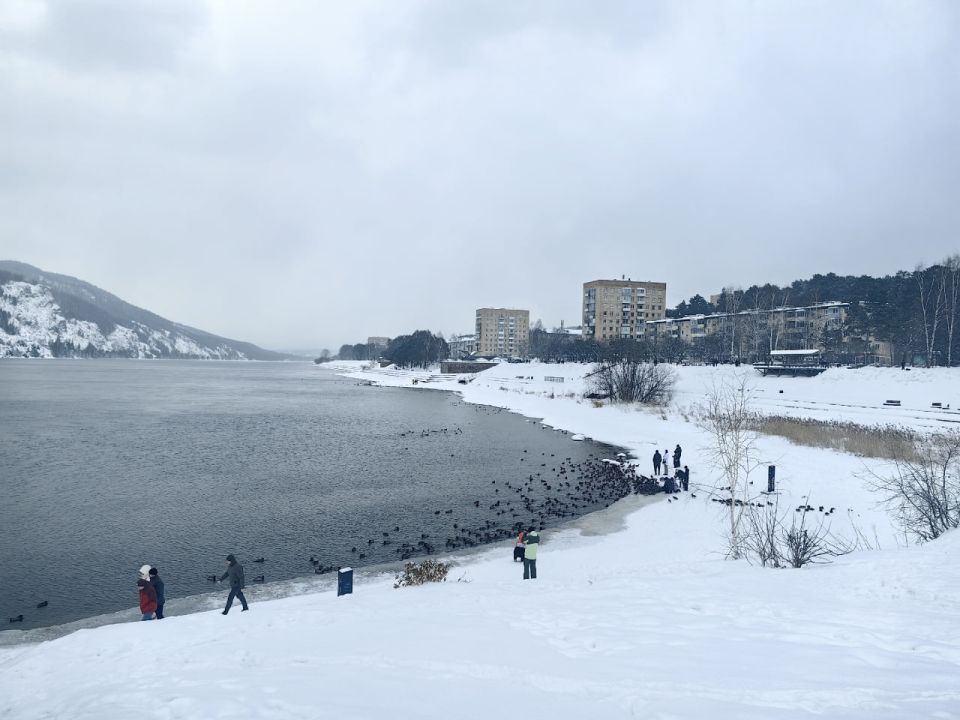 �� -31�C � ����� ��� �����: ������� ������ �� �������� � �����������