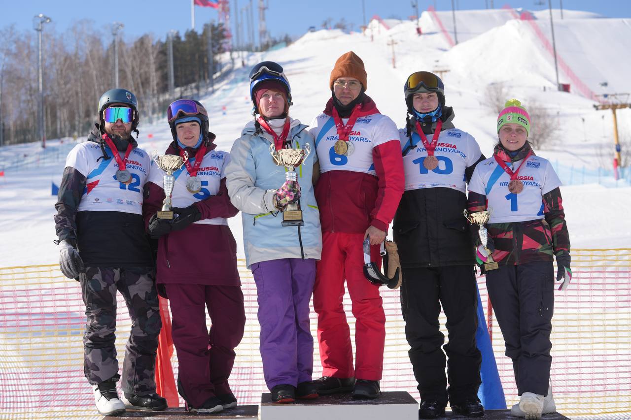 В рамках Спартакиады работников органов прокуратуры края прошли соревнования по горнолыжному спорту и сноуборду в дисциплине слаломгигант В рамках Спартакиады работников органов прокуратуры края прошли соревнования по горнолыжному спорту и сноуборду в дисциплине слаломгигант