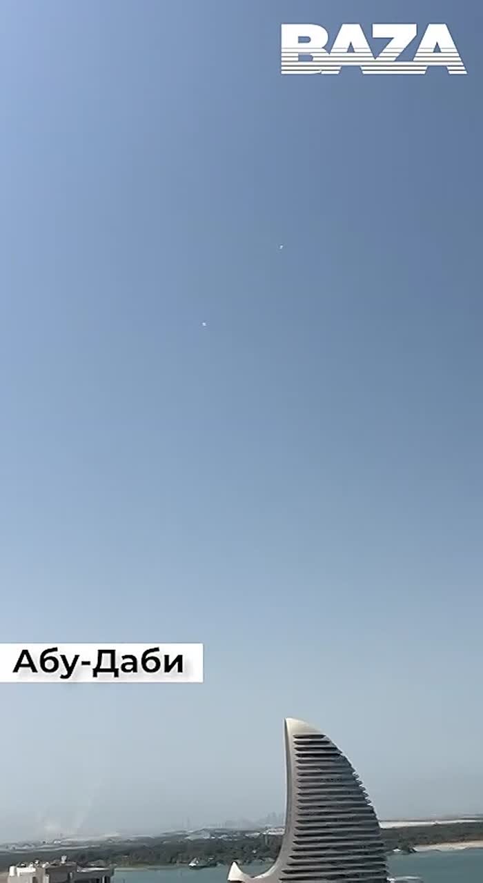 Иран выпустил ракеты по соседним арабским странам и Израилю