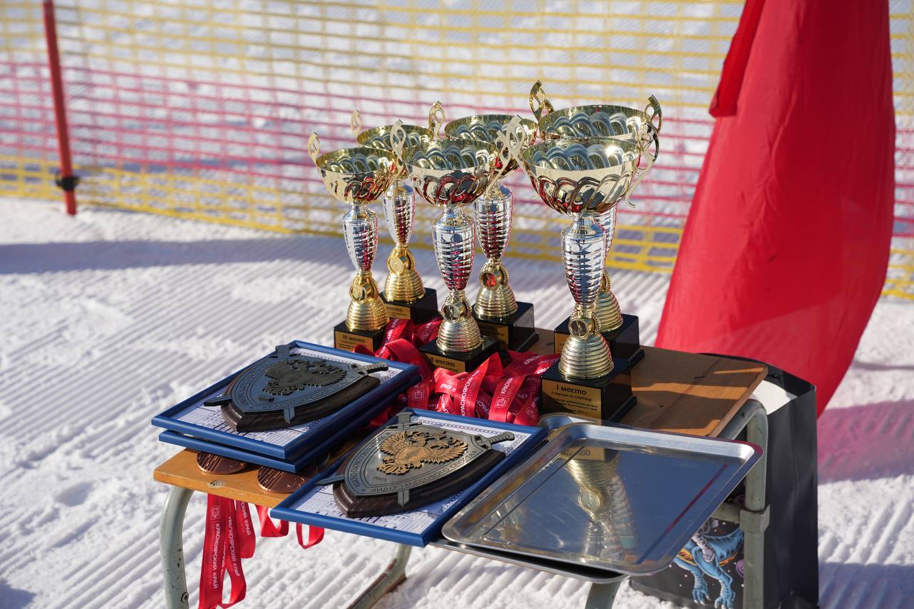 В рамках Спартакиады работников органов прокуратуры края прошли соревнования по горнолыжному спорту и сноуборду в дисциплине слаломгигант В рамках Спартакиады работников органов прокуратуры края прошли соревнования по горнолыжному спорту и сноуборду в дисциплине слаломгигант