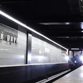 Марат Хуснуллин: Три года назад Президент открыл Большую кольцевую линию московского метро!