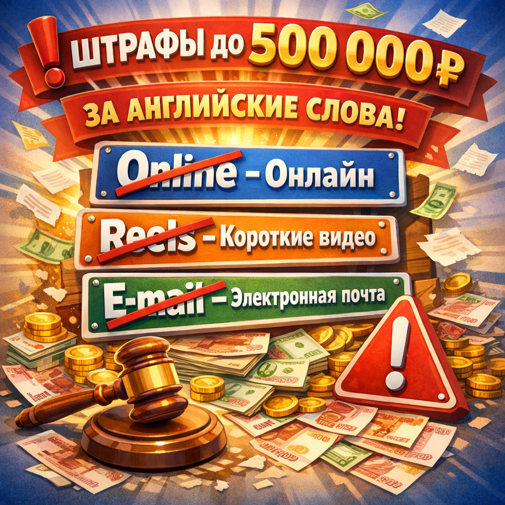 Новые требования для цифрового пространства России: закон, который стоит знать