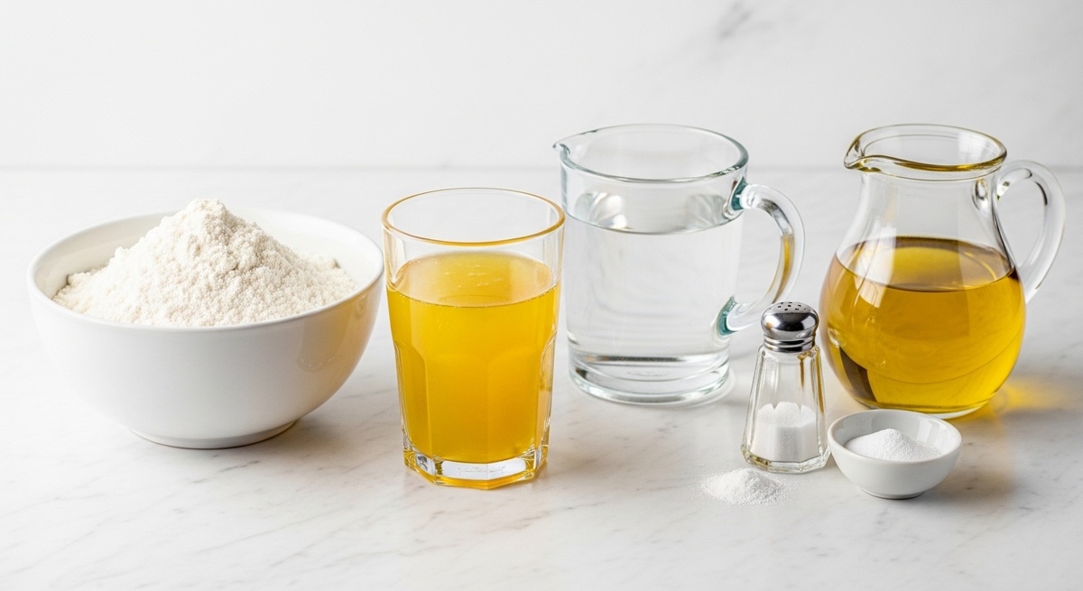 Блины без молока: удивительный рецепт на фруктовом сиропе